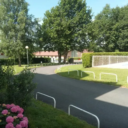 Résidence Park De Vincennes Pau