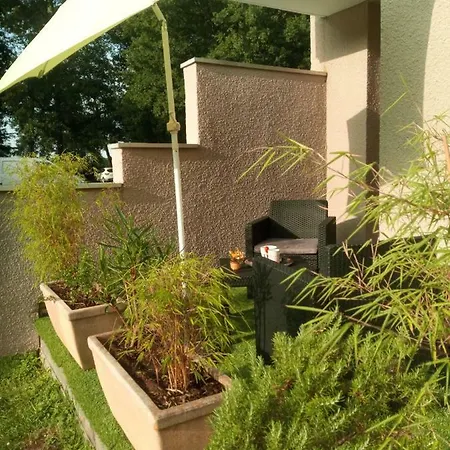Park De Vincennes Apartment *