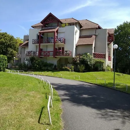 Résidence Park De Vincennes Pau