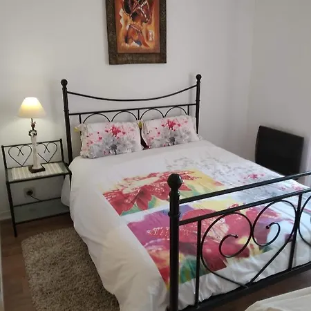 Park De Vincennes Apartment *