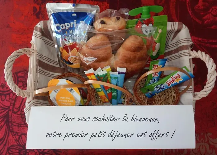 Apartmán Park De Vincennes Pau