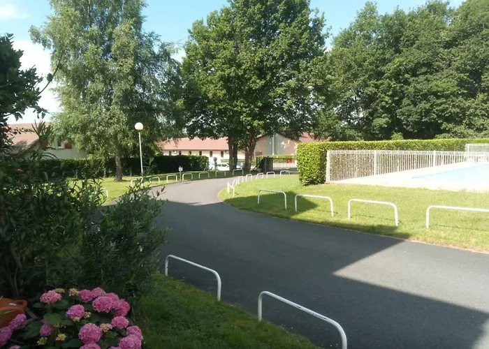 Résidence Park De Vincennes Pau