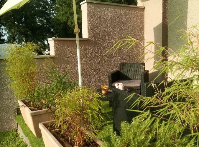 Park De Vincennes 公寓 *