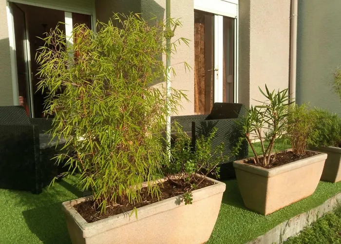 Apartment Park De Vincennes *