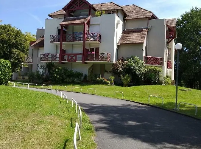 Résidence Park De Vincennes Pau