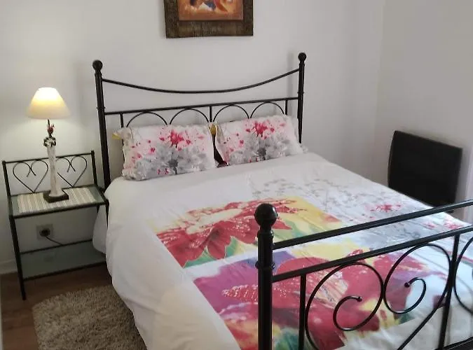 Park De Vincennes Apartmán *